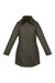 Womens/Ladies Renata Parka Jacket - Dark Khaki - Dark Khaki