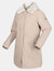 Womens/Ladies Renata Parka Jacket - Moccasin