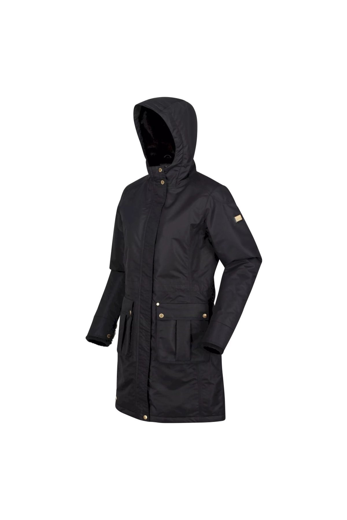 Women's roanstar iii waterproof insulated parka store jacket black