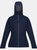 Womens/Ladies Rolton Waterproof Jacket - Navy