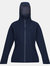 Womens/Ladies Rolton Waterproof Jacket - Navy