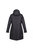 Womens/Ladies Romine Waterproof Parka Jacket - Black