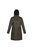 Womens/Ladies Romine Waterproof Parka Jacket - Dark Khaki - Dark Khaki