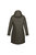 Womens/Ladies Romine Waterproof Parka Jacket - Dark Khaki