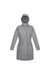 Womens/Ladies Romine Waterproof Parka Jacket - Storm Grey Marl - Storm Grey Marl