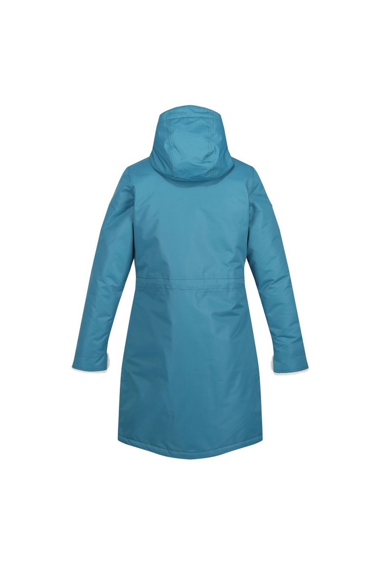 Womens/Ladies Romine Waterproof Parka Jackets - Dragonfly