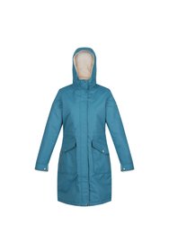 Womens/Ladies Romine Waterproof Parka Jackets - Dragonfly - Dragonfly