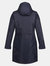 Womens/Ladies Romine Waterproof Parka - Navy