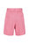 Womens/Ladies Sabela Paper Bag Shorts - Heather Rose