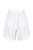 Womens/Ladies Sabela Paper Bag Shorts - White