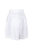Womens/Ladies Sabela Paper Bag Shorts - White