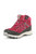 Womens/Ladies Samaris Lite Walking Boots - Cherry Pink/Briar Grey