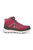 Womens/Ladies Samaris Lite Walking Boots - Cherry Pink/Briar Grey