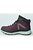 Womens/Ladies Samaris Lite Walking Boots - Fig/Black