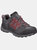 Womens/Ladies Samaris Low II Hiking Boots - Granite/Red Sky
