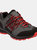 Womens/Ladies Samaris Low II Hiking Boots - Granite/Red Sky - Granite/Red Sky