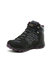 Womens/Ladies Samaris Mid II Hiking Boots - Seal Grey/Prune