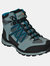 Womens/Ladies Samaris Mid II Hiking Boots - Stormy Sea