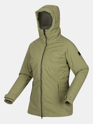 Womens/Ladies Sanda II Waterproof Jacket - Capulet