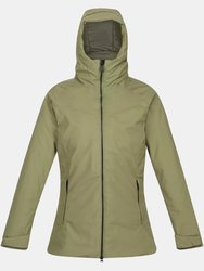 Womens/Ladies Sanda II Waterproof Jacket - Capulet - Capulet