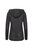 Womens/Ladies See Results Lightweight Hoodie - Charcoal Grey