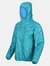 Womens/Ladies Serenton Foil Waterproof Jacket - Enamel