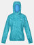Womens/Ladies Serenton Foil Waterproof Jacket - Enamel - Enamel