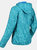 Womens/Ladies Serenton Foil Waterproof Jacket - Enamel
