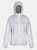 Womens/Ladies Serenton Foil Waterproof Jacket - White - White