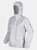 Womens/Ladies Serenton Foil Waterproof Jacket - White