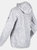 Womens/Ladies Serenton Foil Waterproof Jacket - White