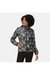 Womens/Ladies Serenton Ink Blot Waterproof Jacket