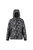 Womens/Ladies Serenton Ink Blot Waterproof Jacket - Monochrome