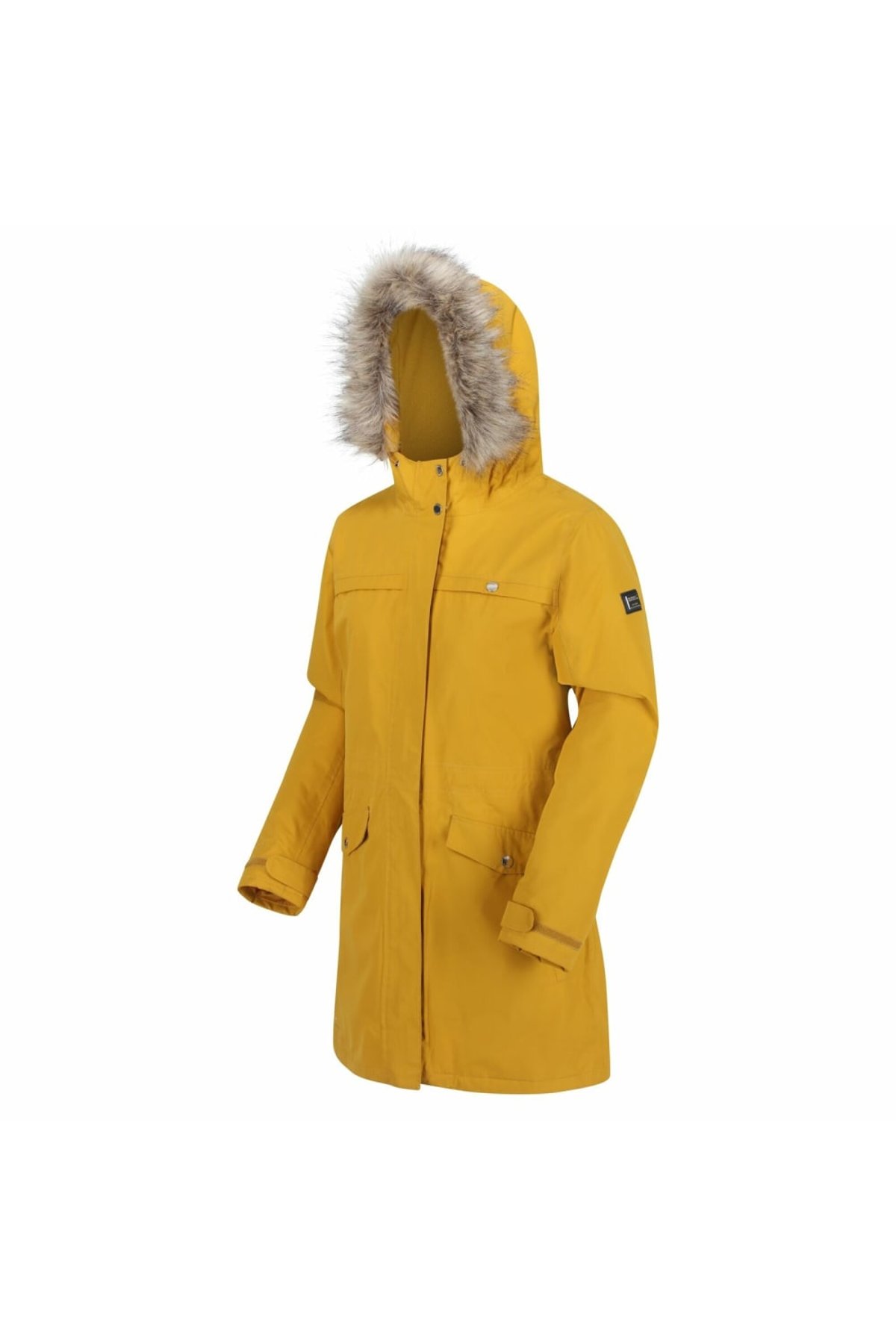 Regatta serleena 2024 coat review