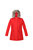 Womens/Ladies Serleena II Waterproof Insulated Jacket - Molten Red