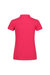 Womens/Ladies Sinton Polo Shirt - Rethink Pink