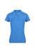 Womens/Ladies Sinton Polo Shirt - Sonic Blue - Sonic Blue