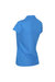 Womens/Ladies Sinton Polo Shirt - Sonic Blue