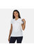 Womens/Ladies Sinton Polo Shirt - White