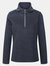 Womens/Ladies Solenne Fleece - Navy Silver - Navy/Silver