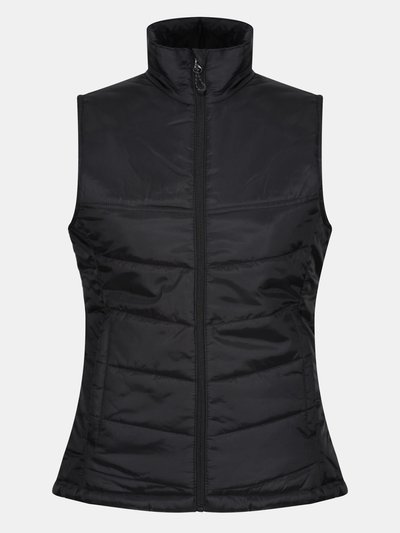 Regatta Womens/Ladies Stage II Insulated Bodywarmer - Black product