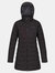 Womens/Ladies Starler Padded Jacket - Black - Black