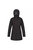 Womens/Ladies Starler Padded Jacket - Black - Black
