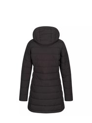 Womens/Ladies Starler Padded Jacket - Black
