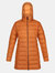 Womens/Ladies Starler Padded Jacket - Copper Almond - Copper Almond