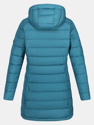 Womens/Ladies Starler Padded Jacket - Dragonfly