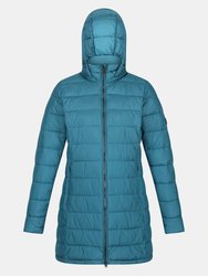 Womens/Ladies Starler Padded Jacket - Dragonfly - Dragonfly