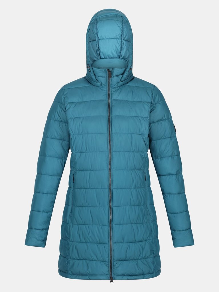 Womens/Ladies Starler Padded Jacket - Dragonfly - Dragonfly