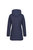 Womens/Ladies Starler Padded Jacket - Navy