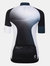 Womens/Ladies Stimulus AEP Full Zip Cycling Jersey - Black